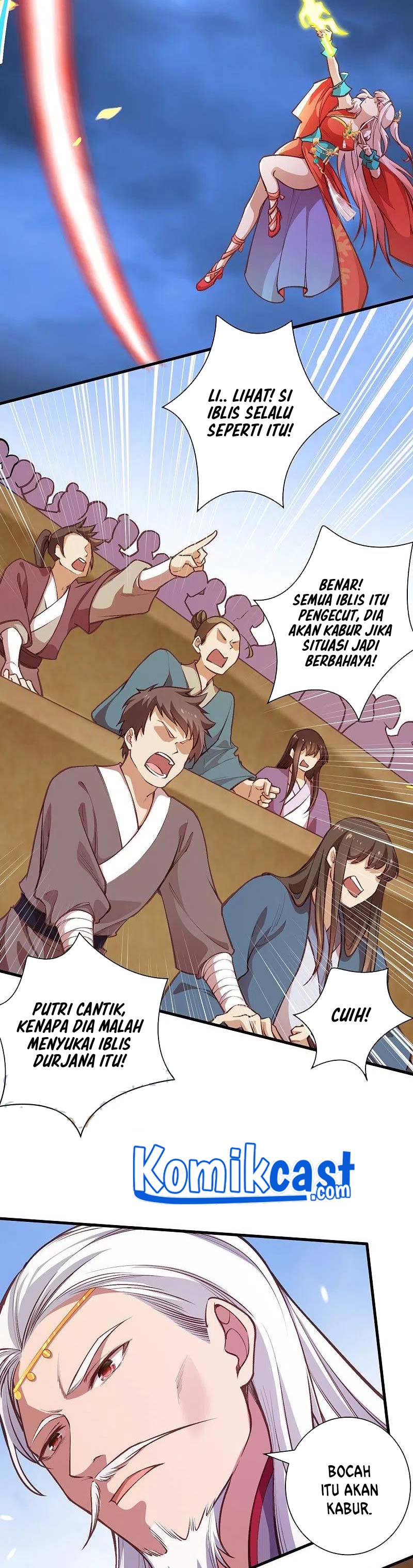 Dilarang COPAS - situs resmi www.mangacanblog.com - Komik against the gods 458 - chapter 458 459 Indonesia against the gods 458 - chapter 458 Terbaru 11|Baca Manga Komik Indonesia|Mangacan